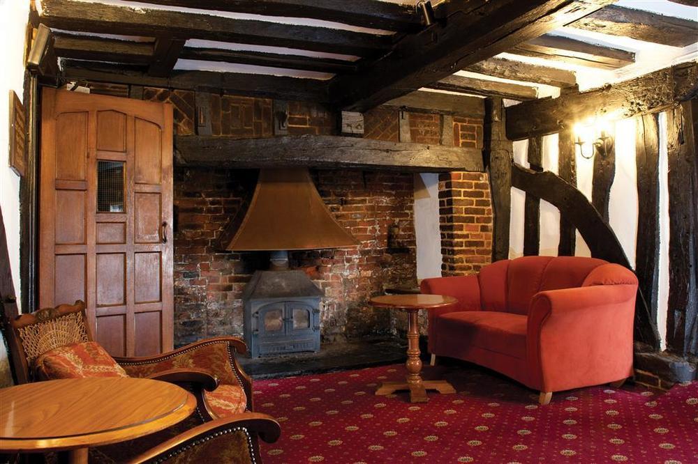 Roebuck Inn ستيفنيج الغرفة الصورة