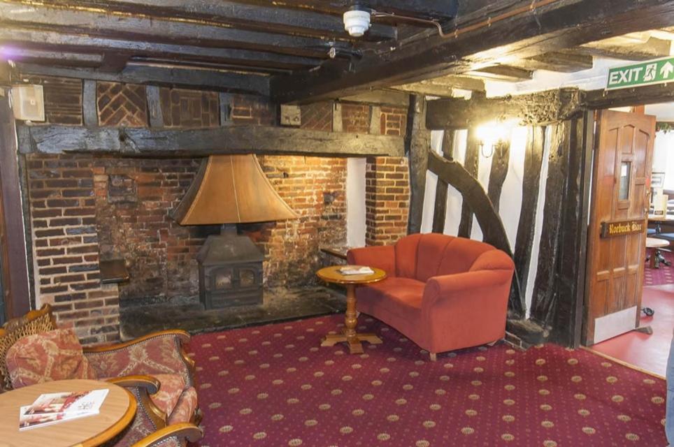 Roebuck Inn ستيفنيج المظهر الخارجي الصورة
