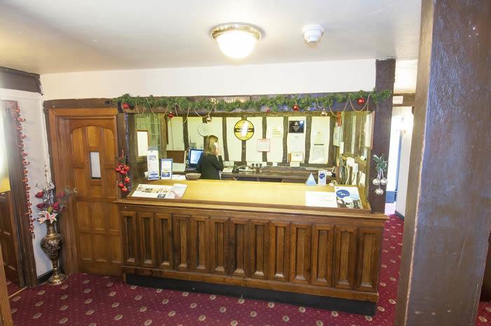 Roebuck Inn ستيفنيج المظهر الخارجي الصورة